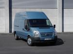 Ford Transit LWB Van 2011 года